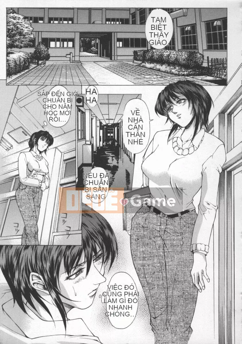 [Akino Hidefumi] Chị Mei