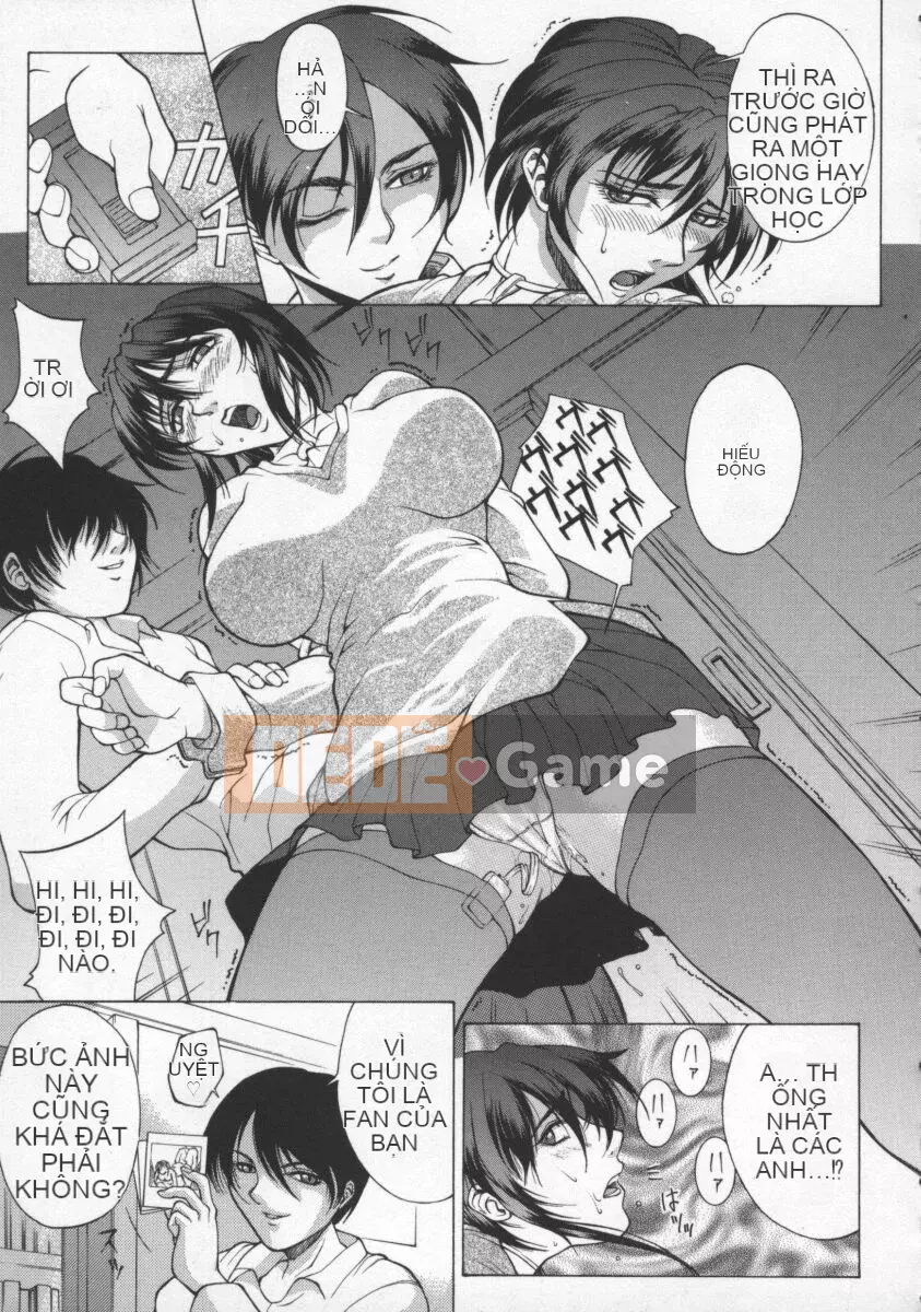 [Akino Hidefumi] Chị Mei