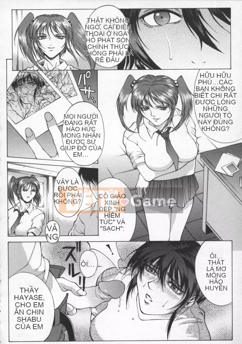 [Akino Hidefumi] Chị Mei