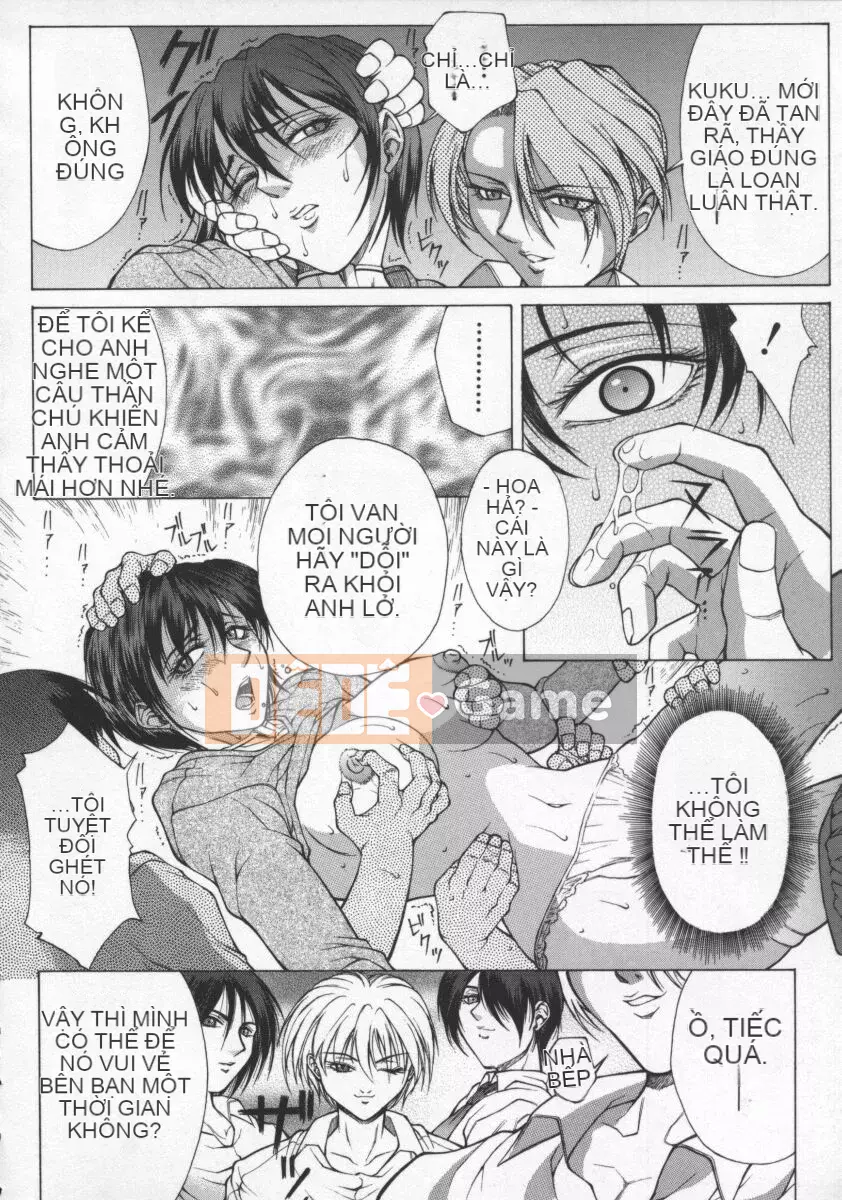 [Akino Hidefumi] Chị Mei