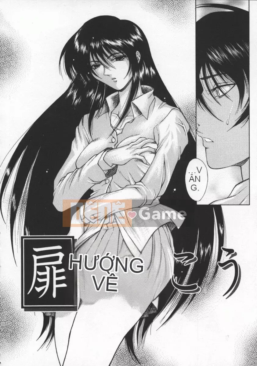 [Akino Hidefumi] Chị Mei