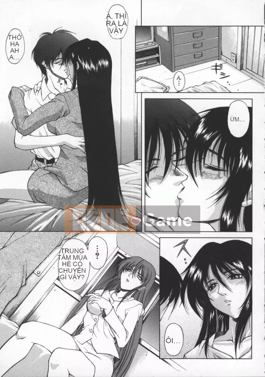 [Akino Hidefumi] Chị Mei