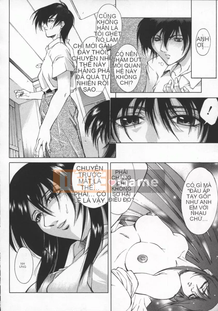 [Akino Hidefumi] Chị Mei