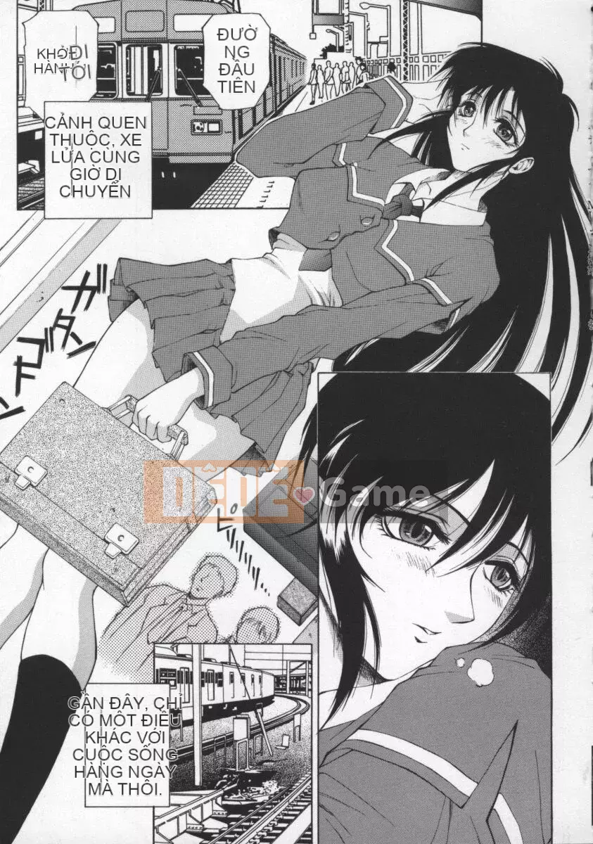 [Akino Hidefumi] Chị Mei