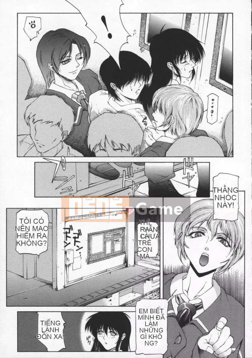 [Akino Hidefumi] Chị Mei