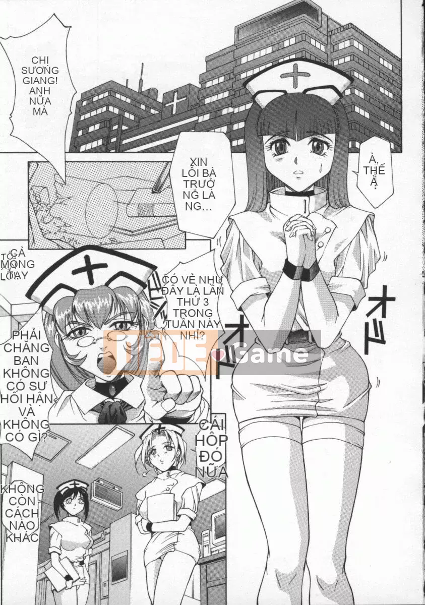 [Akino Hidefumi] Chị Mei