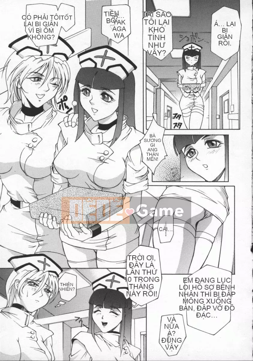 [Akino Hidefumi] Chị Mei