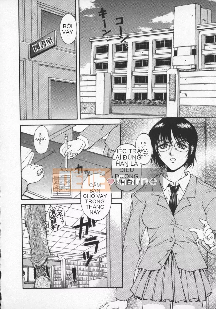 [Akino Hidefumi] Chị Mei