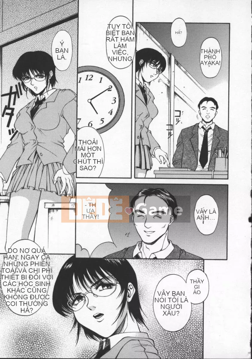 [Akino Hidefumi] Chị Mei