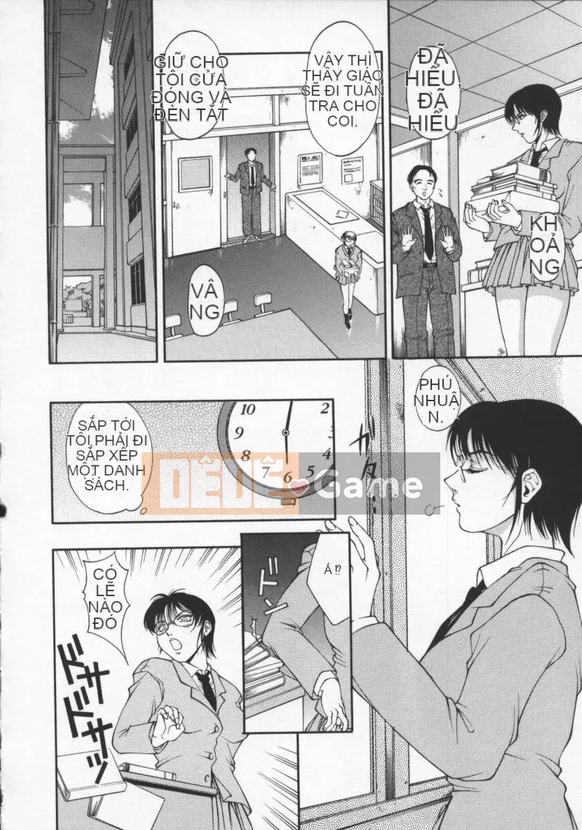 [Akino Hidefumi] Chị Mei