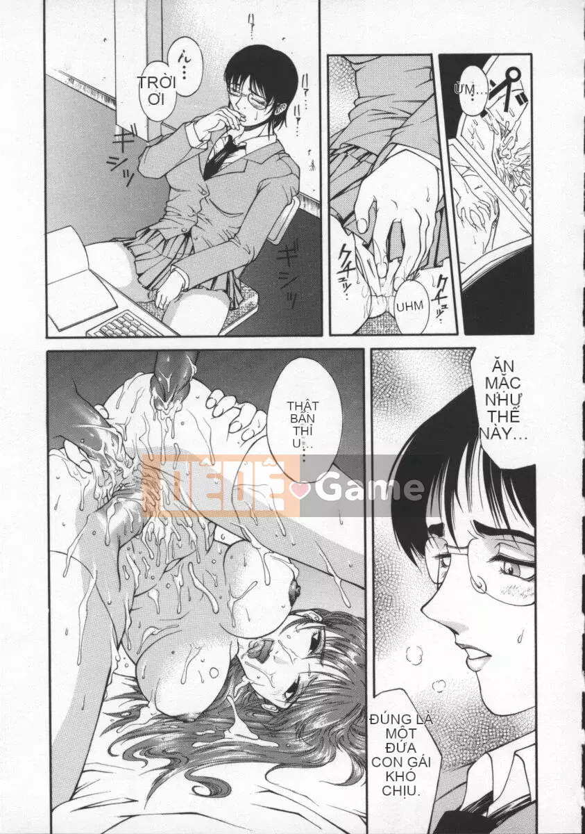 [Akino Hidefumi] Chị Mei