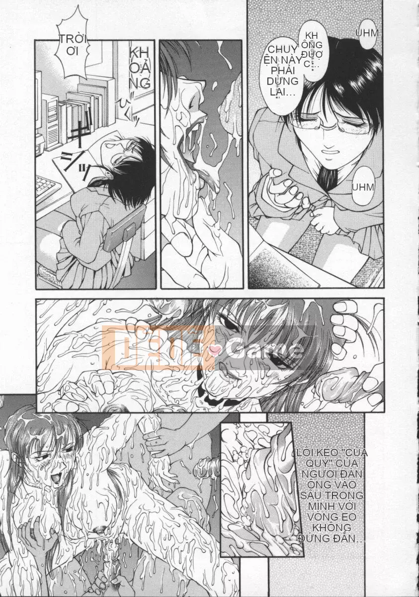 [Akino Hidefumi] Chị Mei