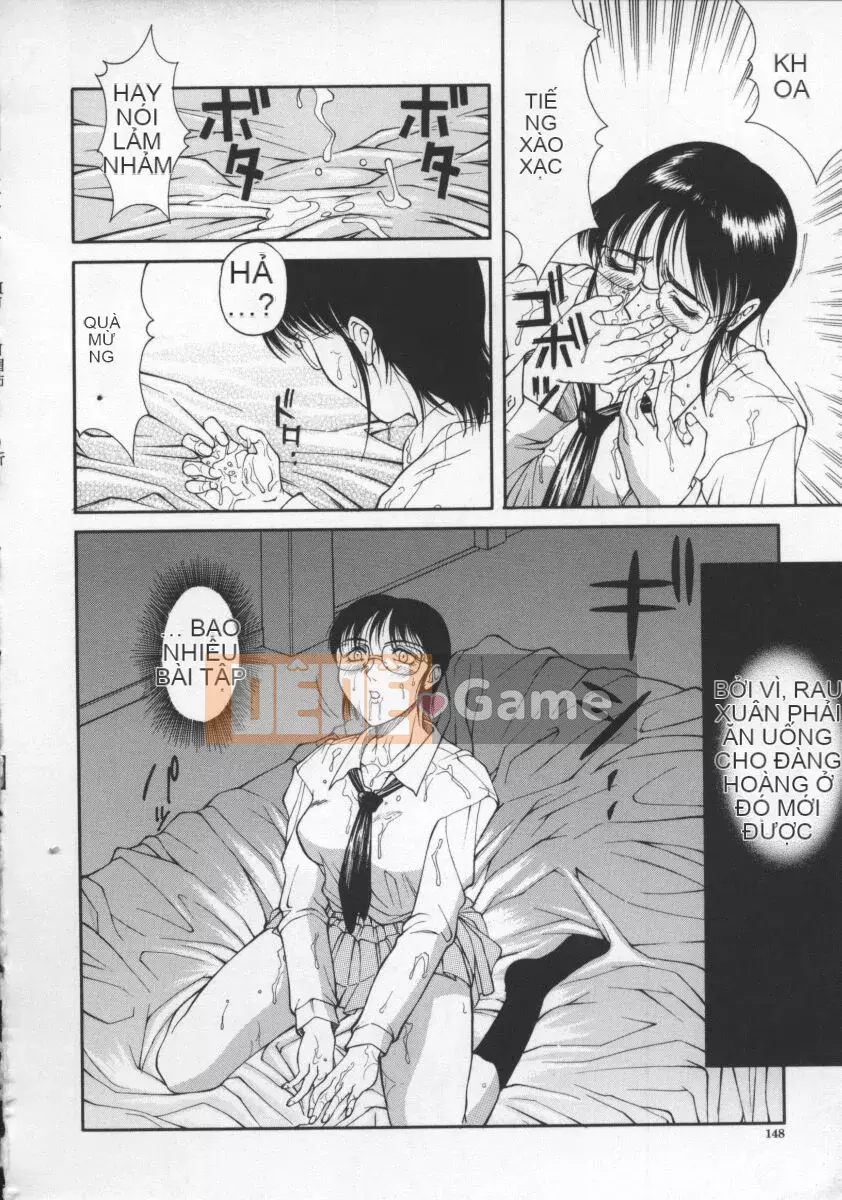 [Akino Hidefumi] Chị Mei