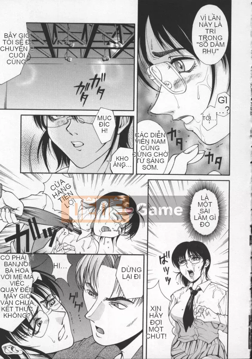 [Akino Hidefumi] Chị Mei