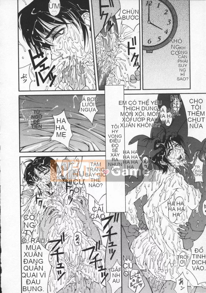 [Akino Hidefumi] Chị Mei