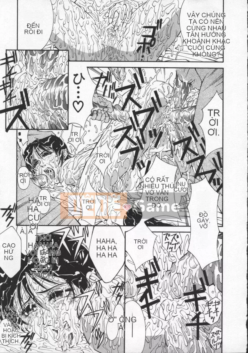 [Akino Hidefumi] Chị Mei