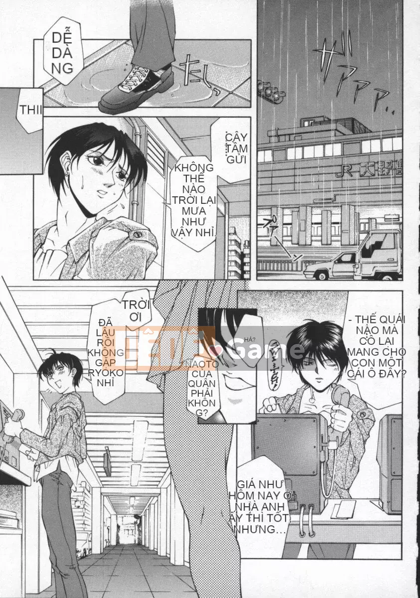 [Akino Hidefumi] Chị Mei