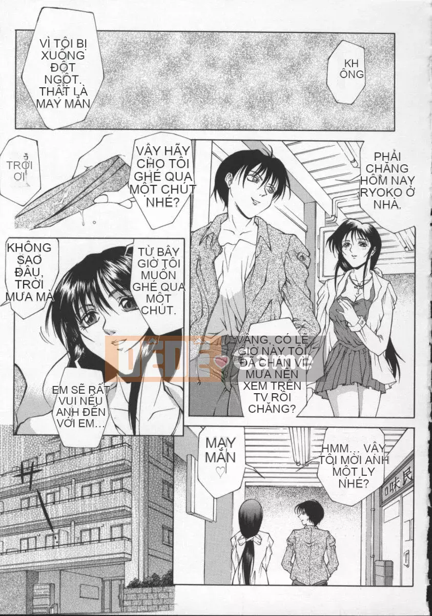 [Akino Hidefumi] Chị Mei