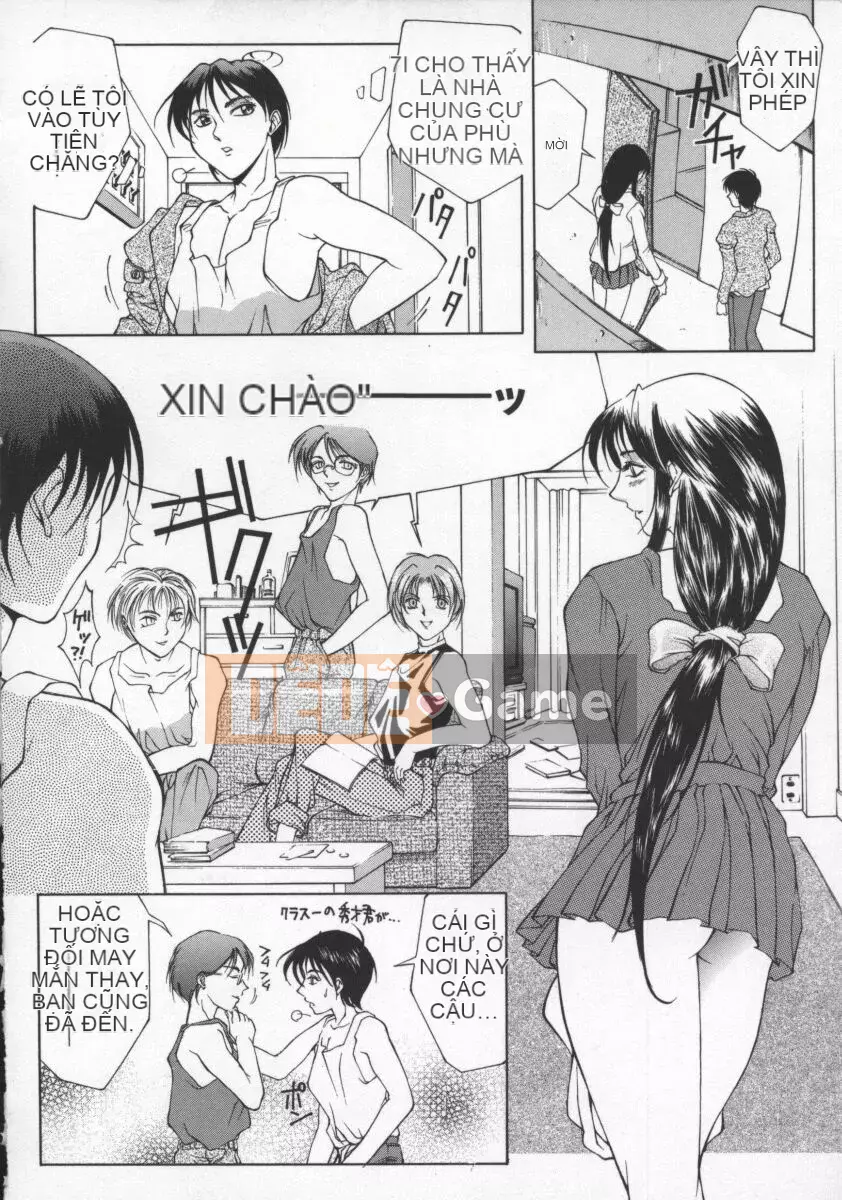 [Akino Hidefumi] Chị Mei