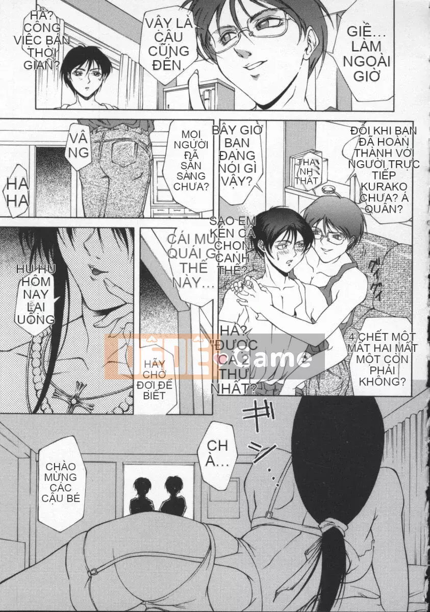 [Akino Hidefumi] Chị Mei