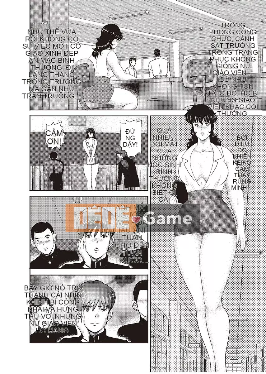 [Mainaboy] Dorei Onna Kyoushi Keiko Vol.2 [Kỹ thuật số]