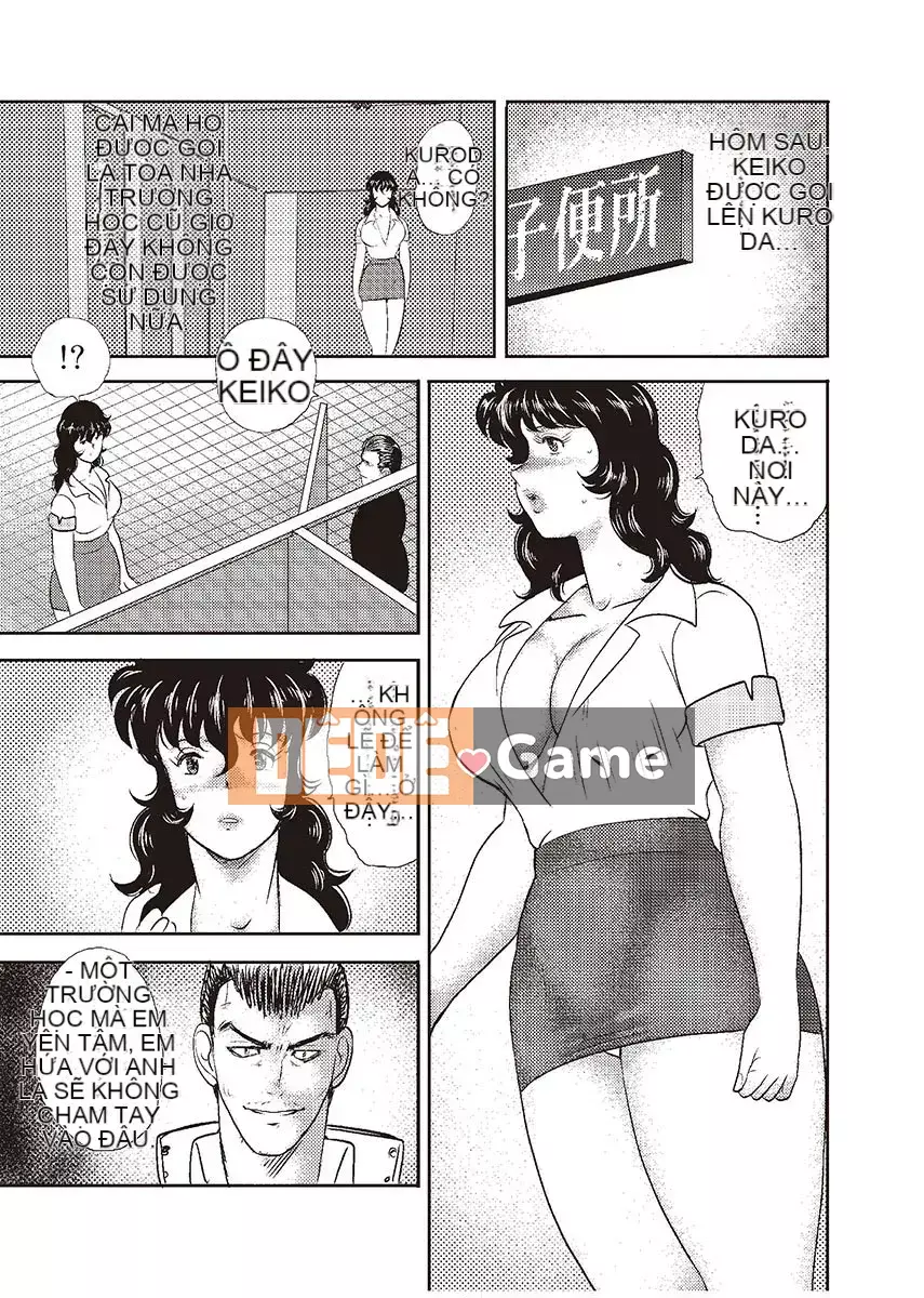 [Mainaboy] Dorei Onna Kyoushi Keiko Vol.2 [Kỹ thuật số]