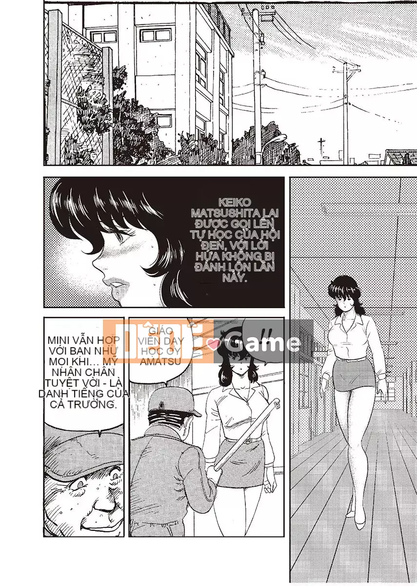 [Mainaboy] Dorei Onna Kyoushi Keiko Vol.2 [Kỹ thuật số]