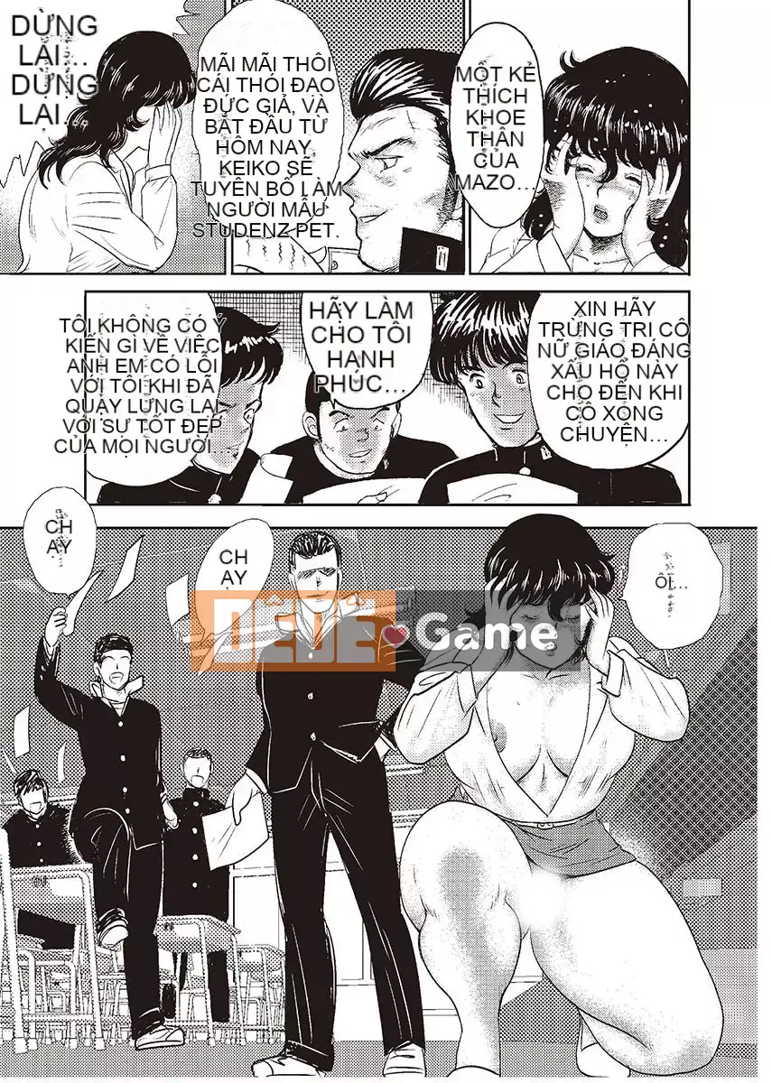 [Mainaboy] Dorei Onna Kyoushi Keiko Vol.2 [Kỹ thuật số]