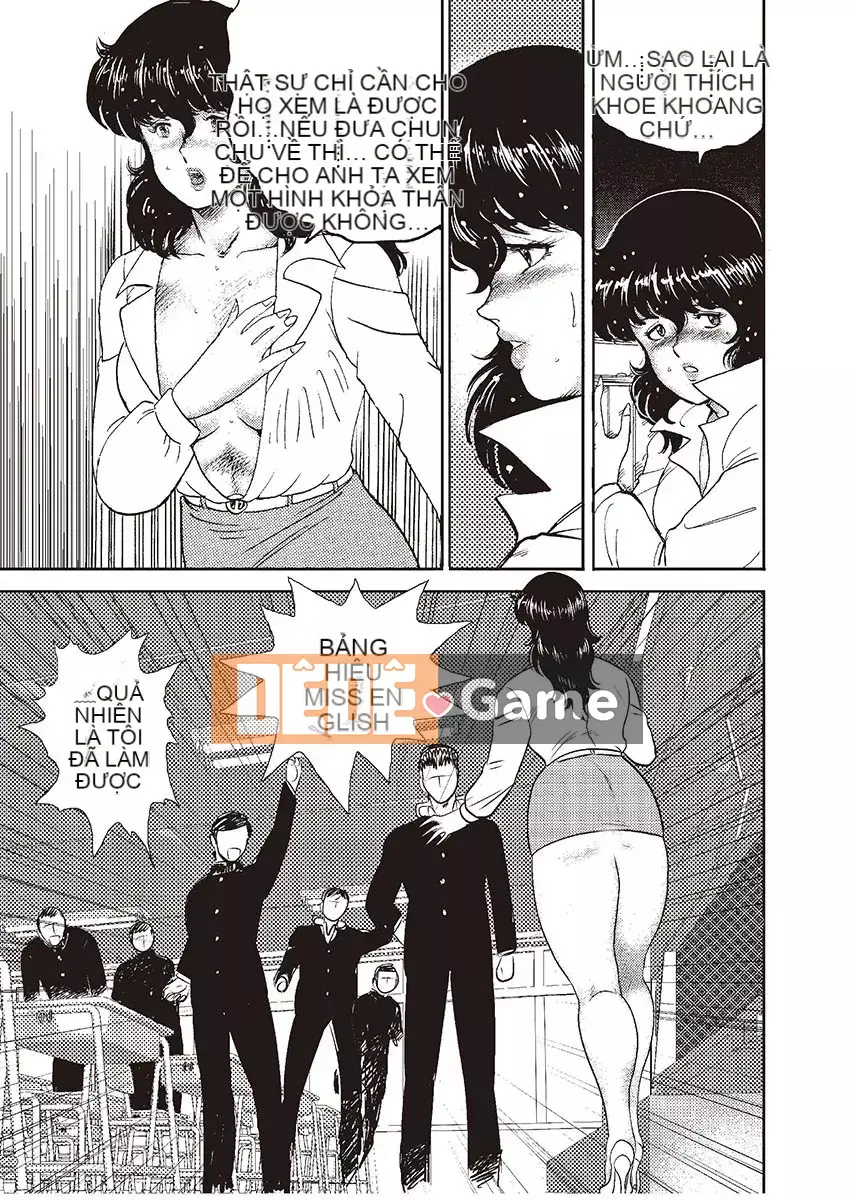 [Mainaboy] Dorei Onna Kyoushi Keiko Vol.2 [Kỹ thuật số]