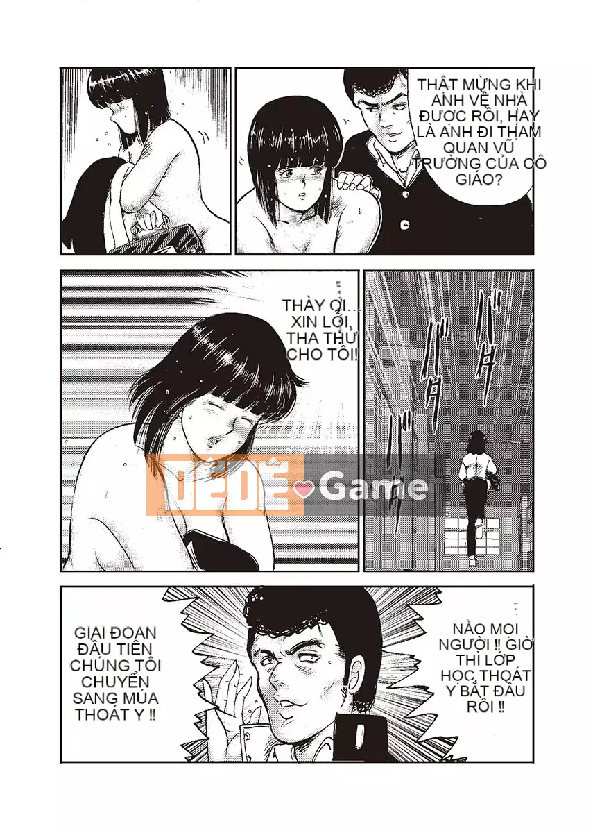 [Mainaboy] Dorei Onna Kyoushi Keiko Vol.2 [Kỹ thuật số]