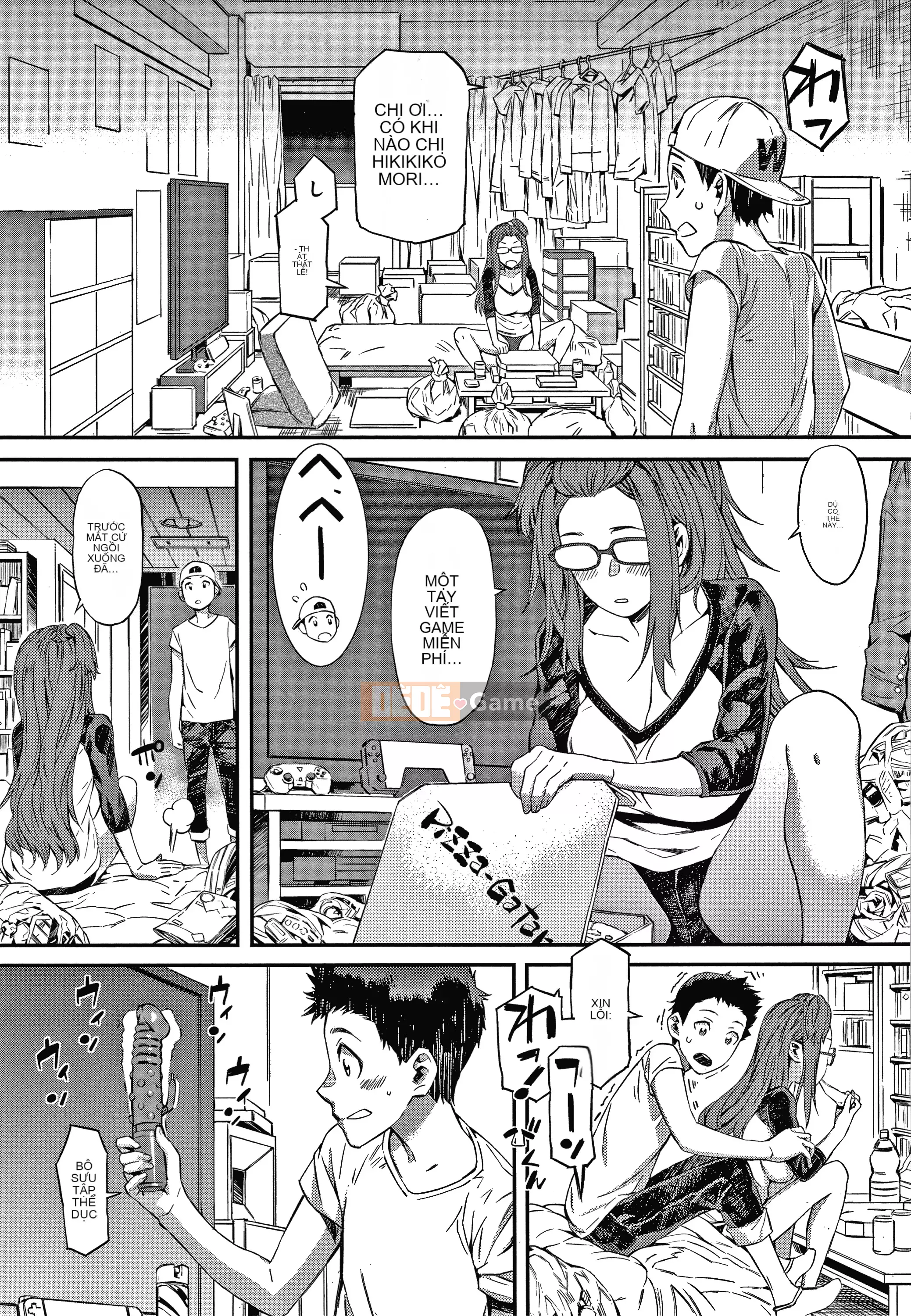 [Musashimaru] Hộp caramel