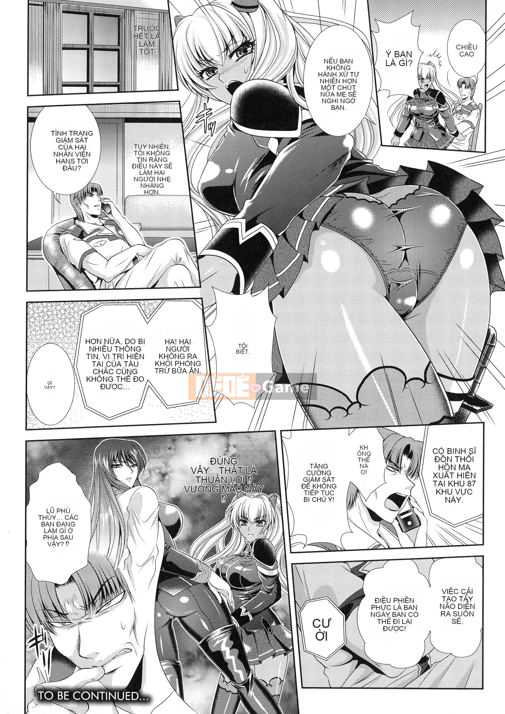 [Rin Kusunoki] Prison Battleship 3 ~Con đường tẩy não của cát nóng~