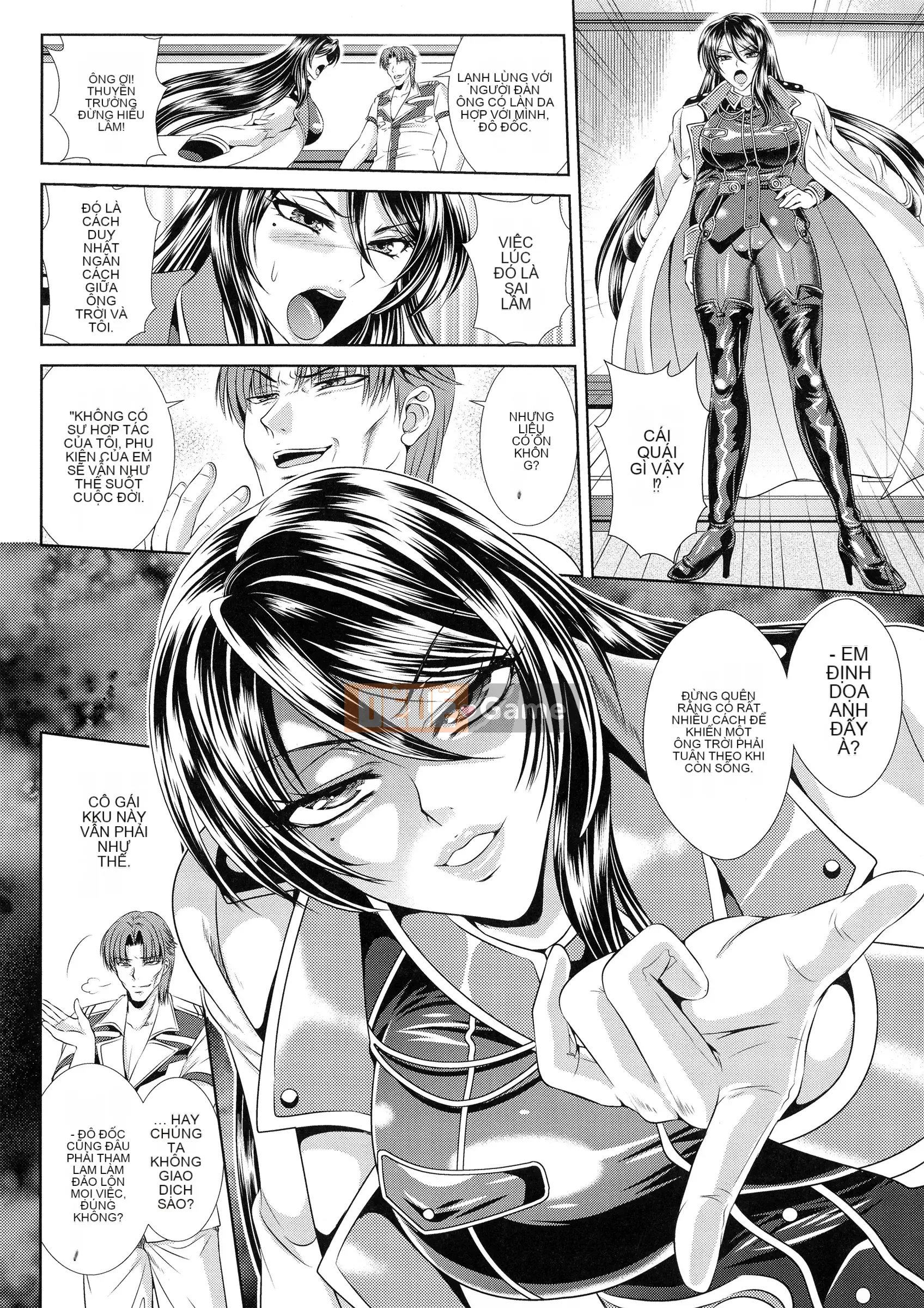 [Rin Kusunoki] Prison Battleship 3 ~Con đường tẩy não của cát nóng~