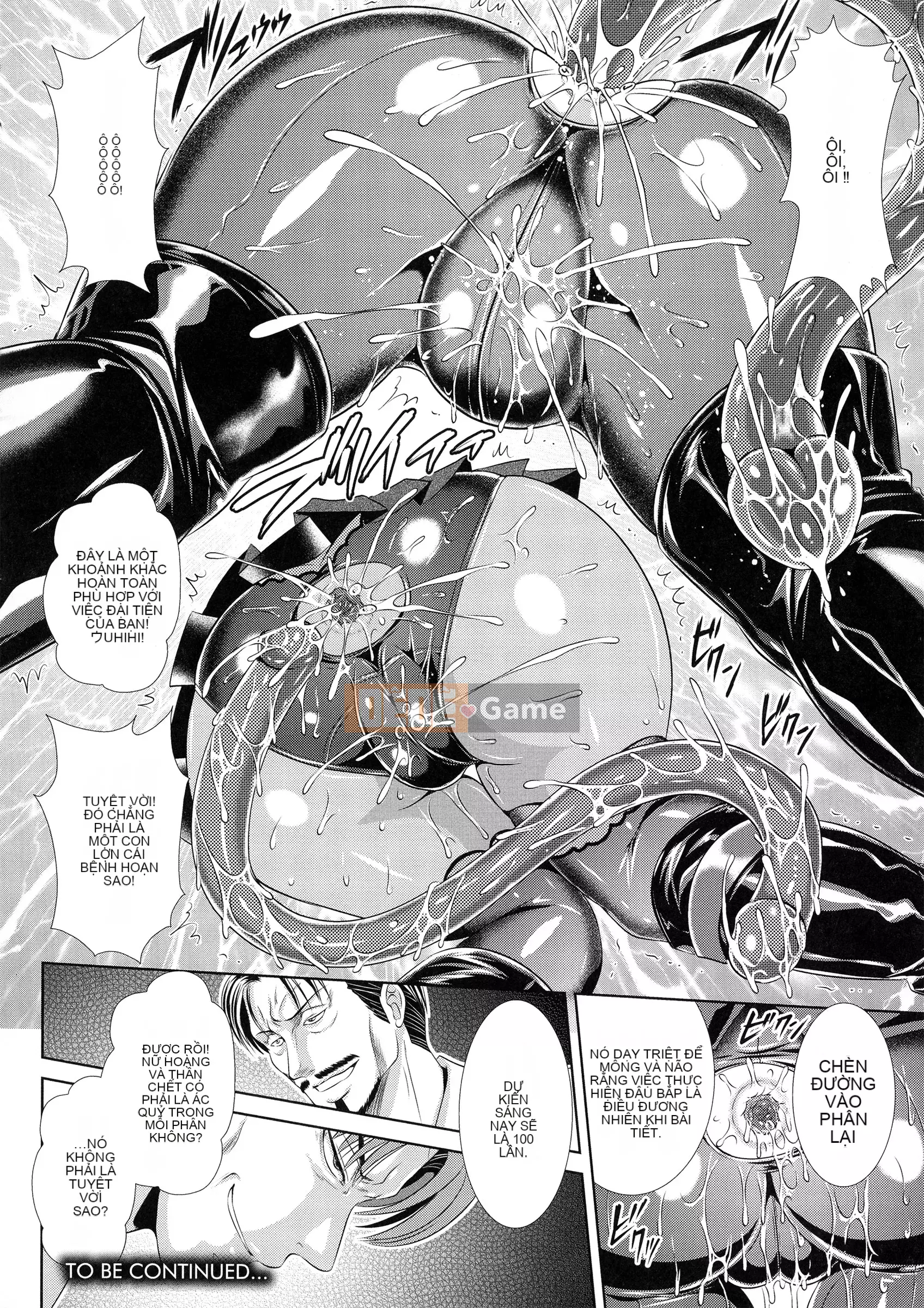 [Rin Kusunoki] Prison Battleship 3 ~Con đường tẩy não của cát nóng~