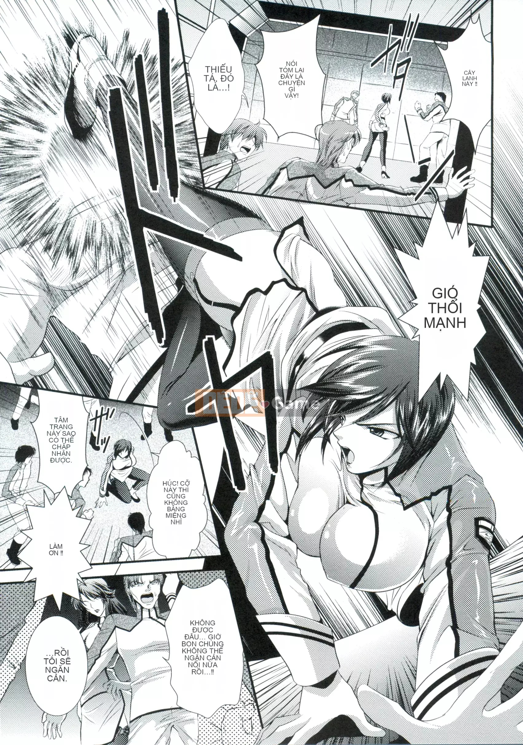 [Rin Kusunoki] Tàu chiến trong tù ~Chuyến du hành sửa đổi tẩy não kỳ quặc~