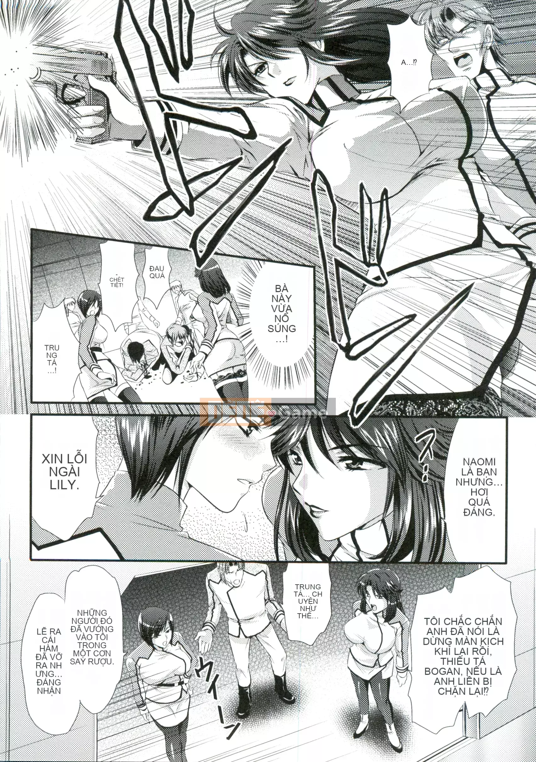 [Rin Kusunoki] Tàu chiến trong tù ~Chuyến du hành sửa đổi tẩy não kỳ quặc~