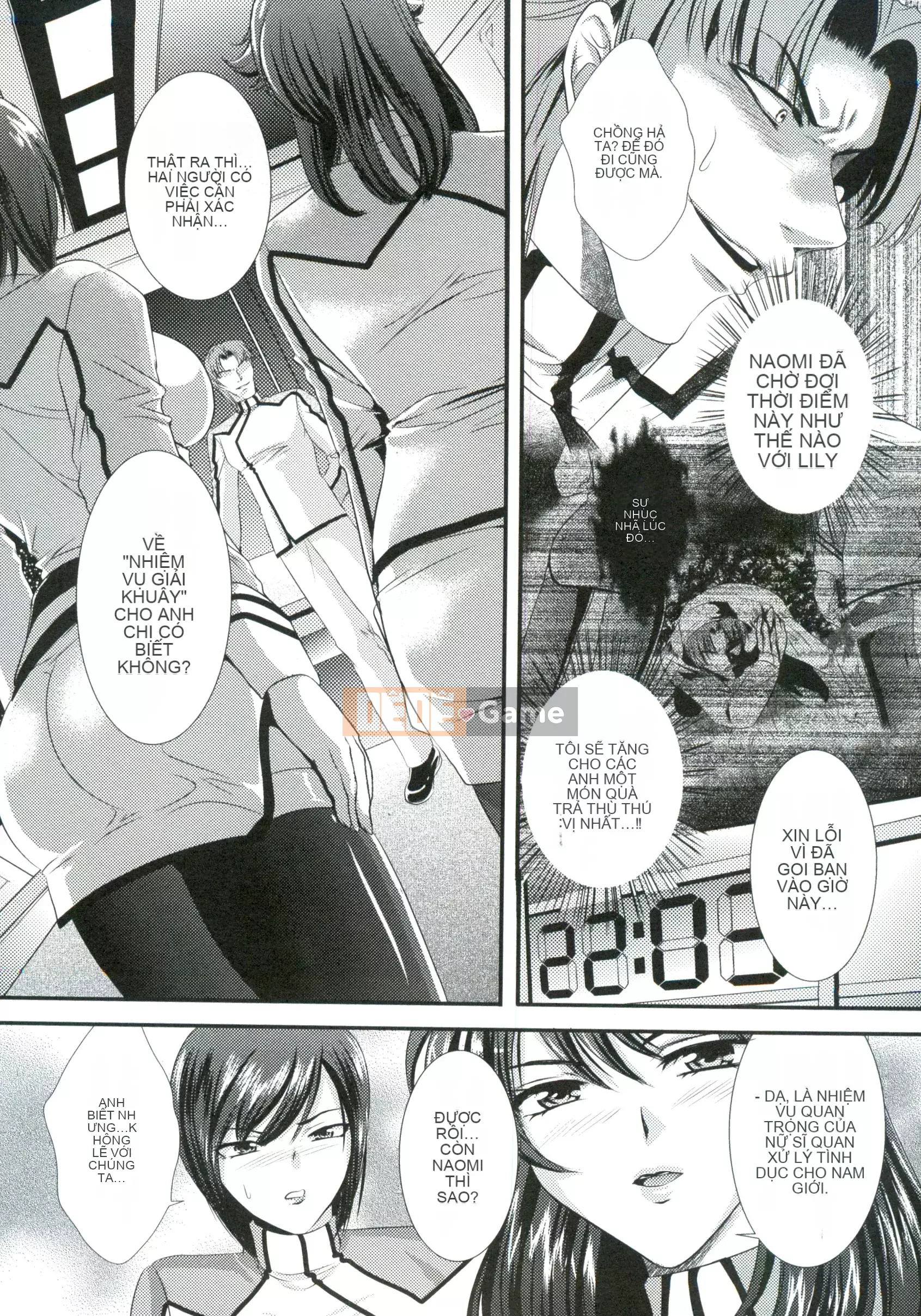 [Rin Kusunoki] Tàu chiến trong tù ~Chuyến du hành sửa đổi tẩy não kỳ quặc~