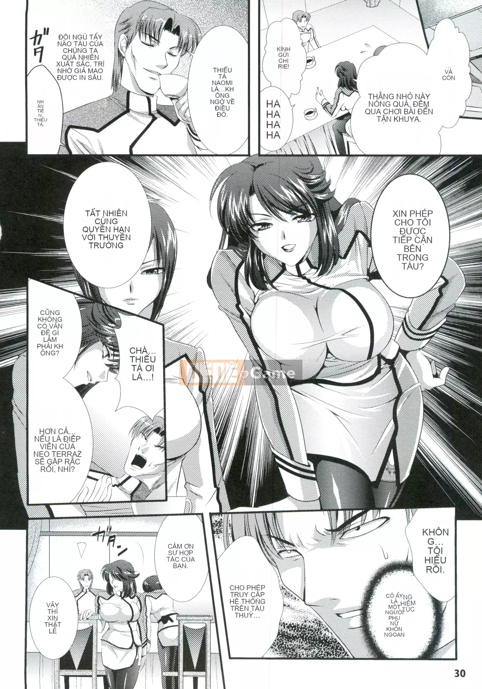 [Rin Kusunoki] Tàu chiến trong tù ~Chuyến du hành sửa đổi tẩy não kỳ quặc~