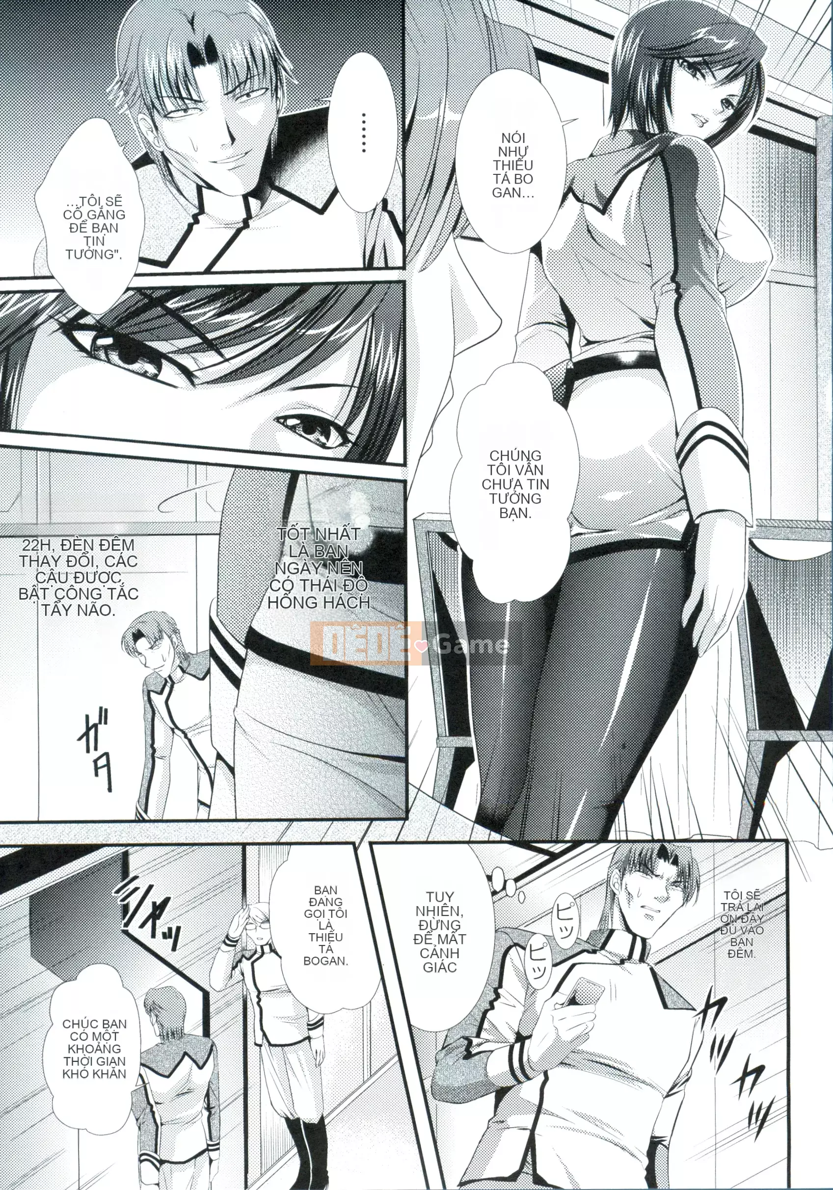 [Rin Kusunoki] Tàu chiến trong tù ~Chuyến du hành sửa đổi tẩy não kỳ quặc~