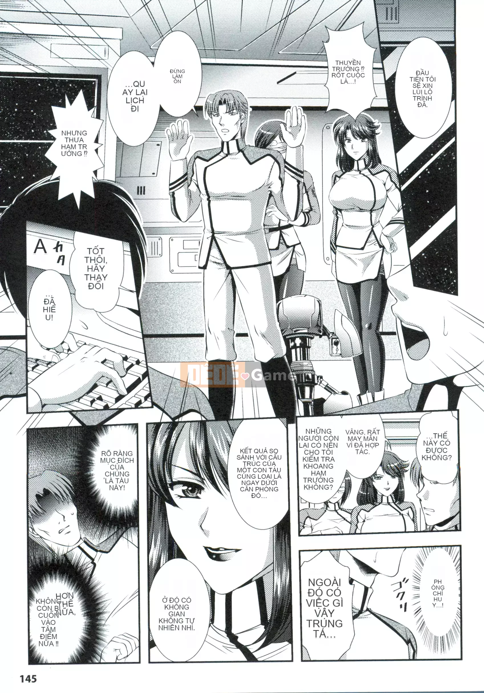 [Rin Kusunoki] Tàu chiến trong tù ~Chuyến du hành sửa đổi tẩy não kỳ quặc~