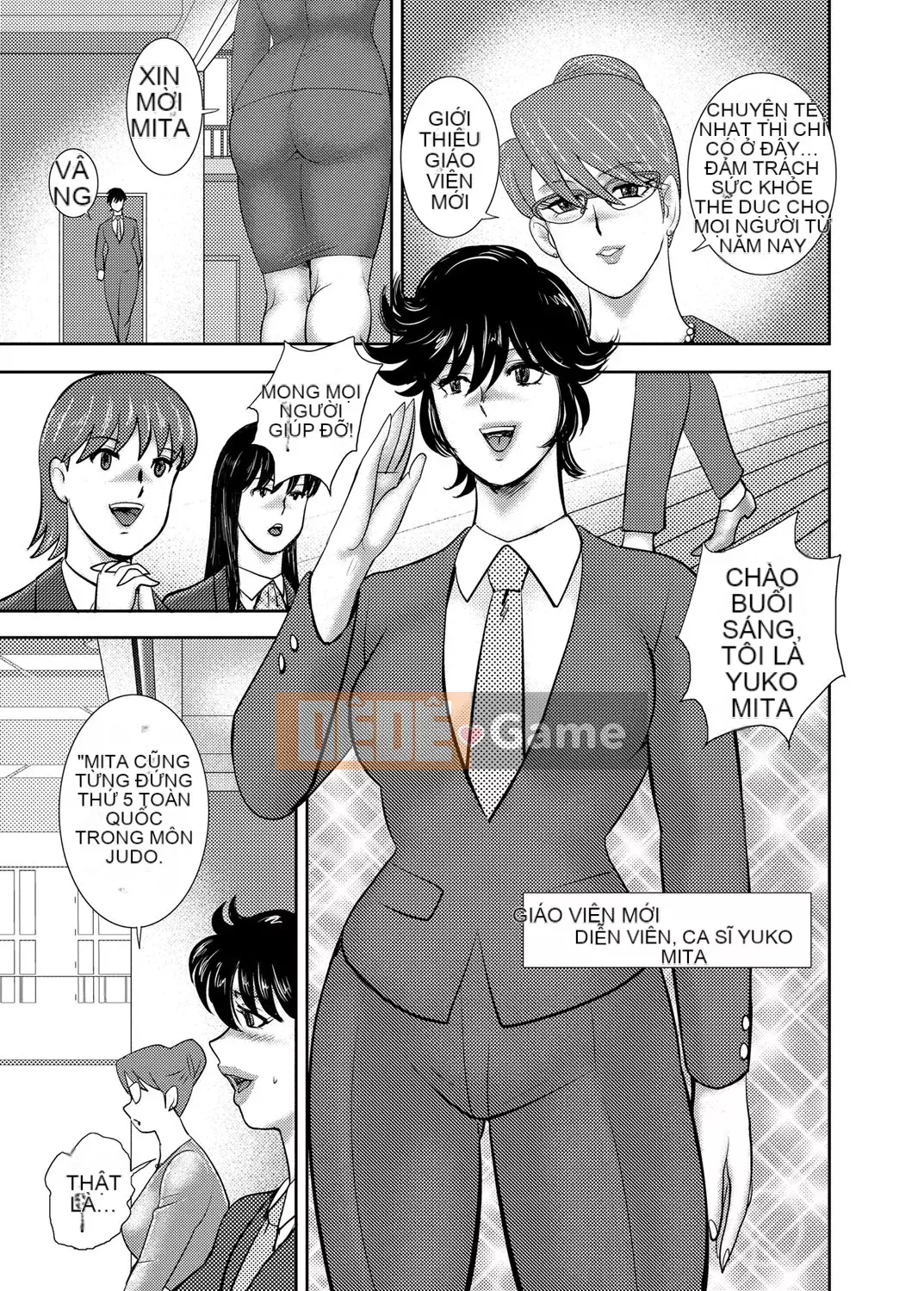 [Mainaboy] Gakuen no Sacrifice [Không kiểm duyệt] [Kỹ thuật số]