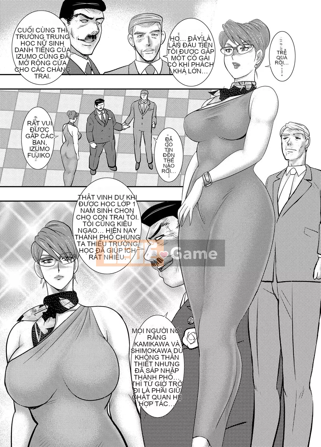 [Mainaboy] Gakuen no Sacrifice [Không kiểm duyệt] [Kỹ thuật số]