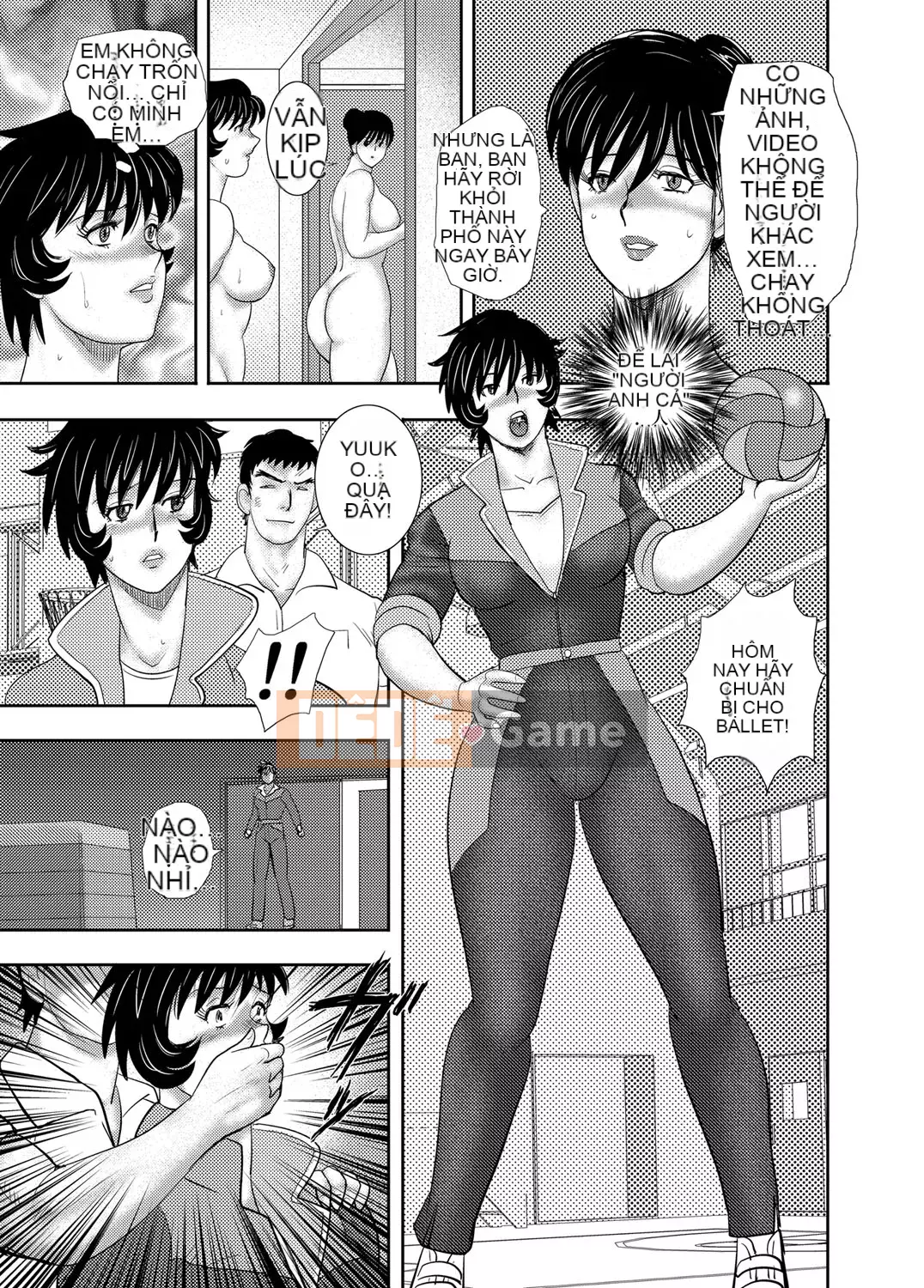 [Mainaboy] Gakuen no Sacrifice [Không kiểm duyệt] [Kỹ thuật số]