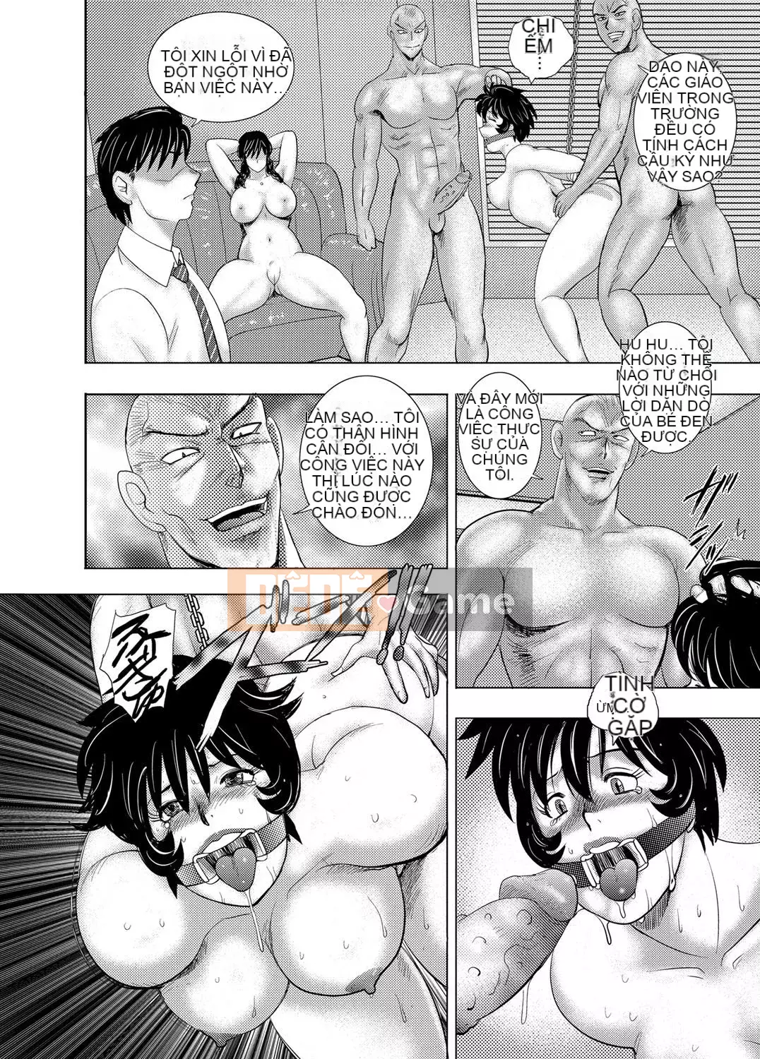 [Mainaboy] Gakuen no Sacrifice [Không kiểm duyệt] [Kỹ thuật số]