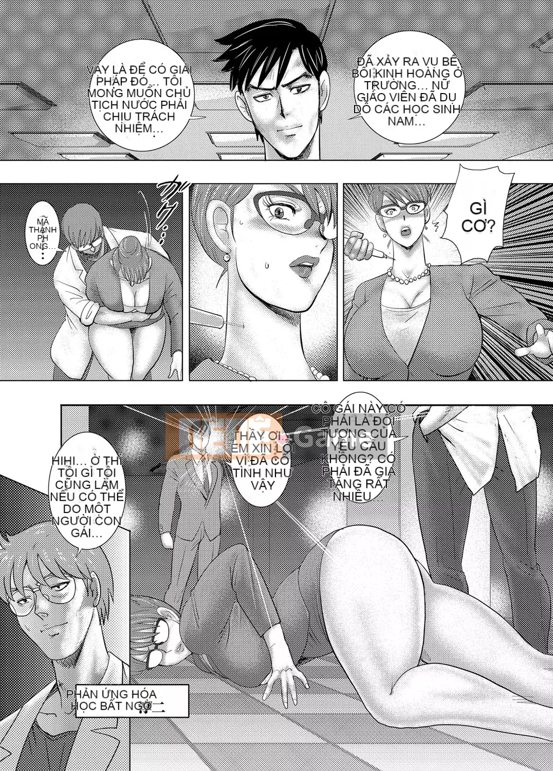 [Mainaboy] Gakuen no Sacrifice [Không kiểm duyệt] [Kỹ thuật số]