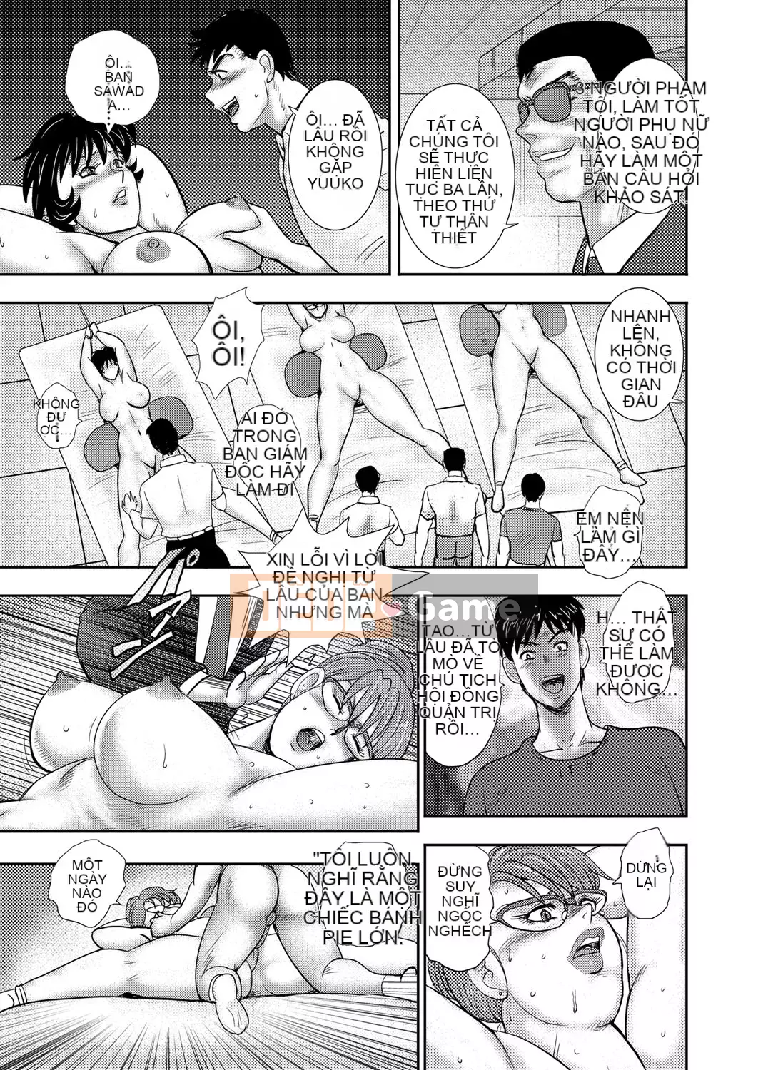 [Mainaboy] Gakuen no Sacrifice [Không kiểm duyệt] [Kỹ thuật số]