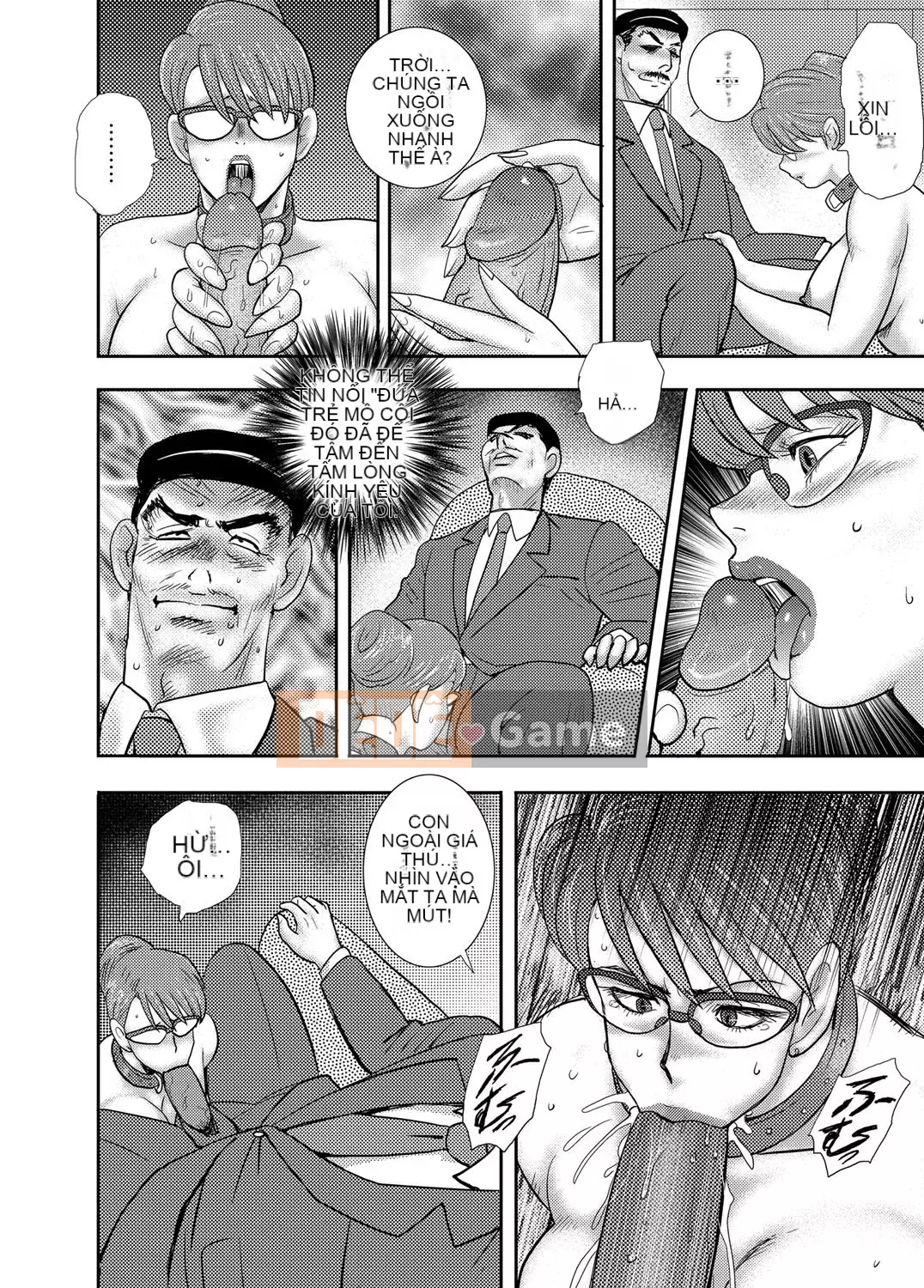 [Mainaboy] Gakuen no Sacrifice [Không kiểm duyệt] [Kỹ thuật số]