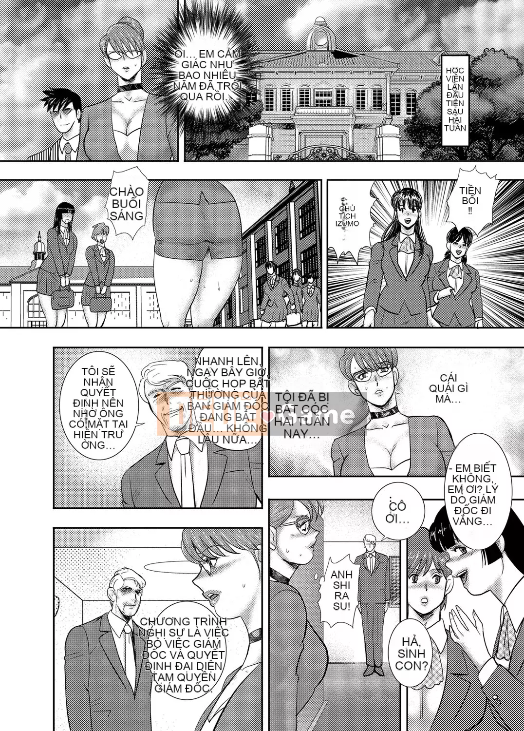 [Mainaboy] Gakuen no Sacrifice [Không kiểm duyệt] [Kỹ thuật số]