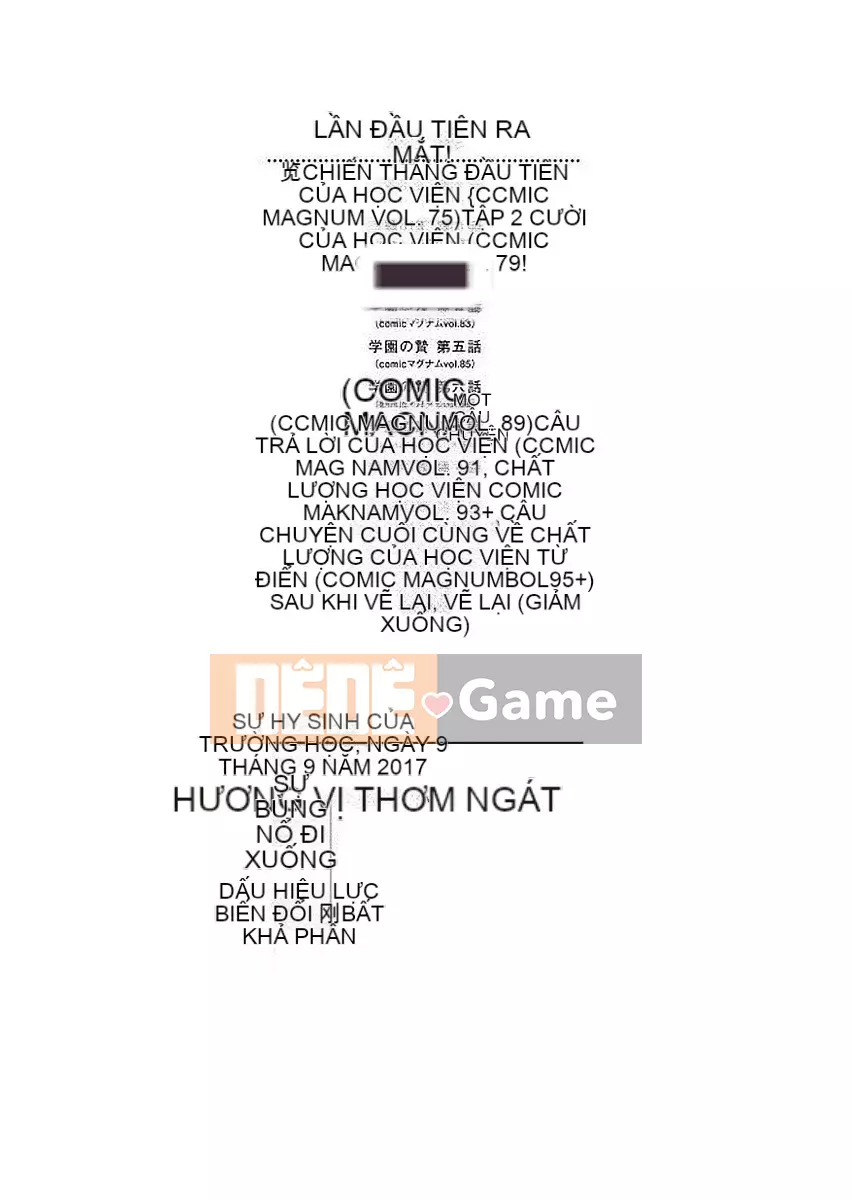 [Mainaboy] Gakuen no Sacrifice [Không kiểm duyệt] [Kỹ thuật số]