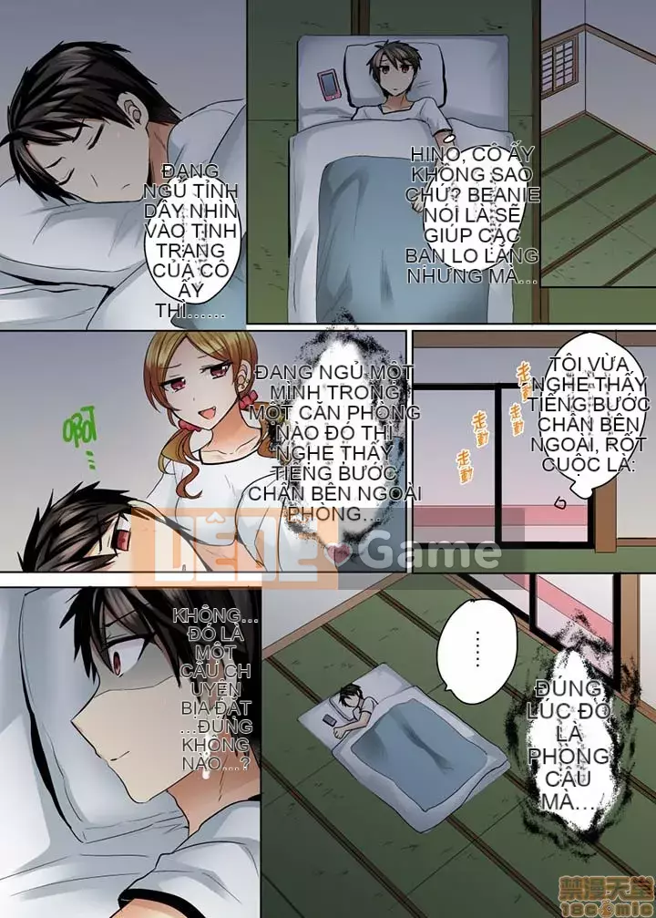 [Kinman Hankagumi] Shogota] Đồ bơi của tôi không đúng chỗ...Tôi đang mặc nó vào!